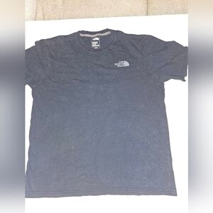 The North Face Men's Charcoal Tee